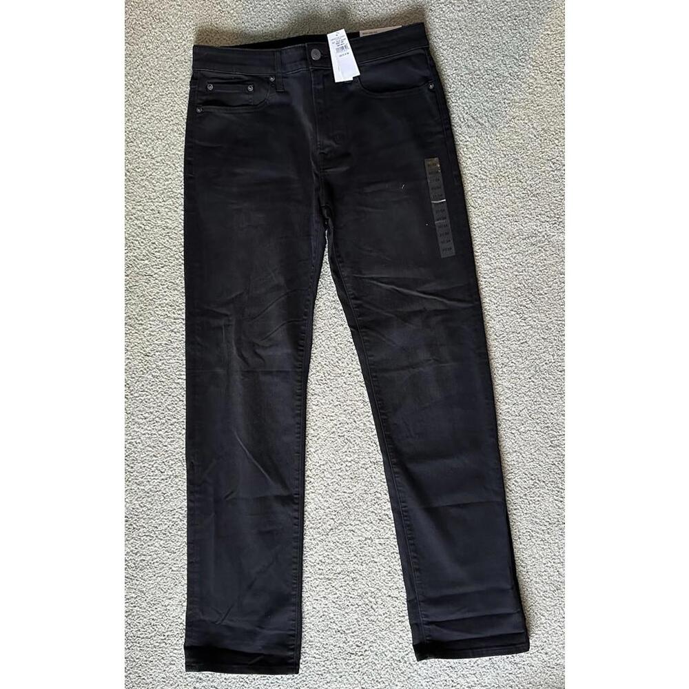American Eagle Jeans Men’s 31x34 Straight, Black New w/ Tags